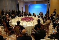 Thúc đẩy hợp tác quốc phòng giữa ASEAN và các đối tác