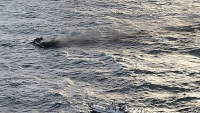 Thông tin mới nhất về vụ 6 thuyền viên Việt Nam mất tích gần đảo Jeju