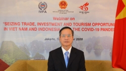 Hội thảo trực tuyến: Nắm bắt cơ hội thương mại, đầu tư và du lịch tại Việt Nam và Indonesia trong bối cảnh Covid-19