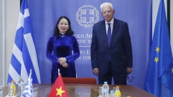 Thúc đẩy quan hệ hợp tác Việt Nam-Hy Lạp phát triển hiệu quả và toàn diện