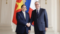 Chủ tịch Quốc hội Richard Ferrand: Pháp hết sức coi trọng vị trí, vai trò của Việt Nam trong khu vực