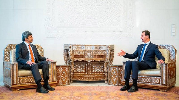 Tình hình Syria: Chấp nhận thực tế