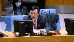 Việt Nam ủng hộ hoạt động gìn giữ hòa bình nói chung và cảnh sát LHQ nói riêng