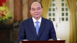 Chủ tịch nước Nguyễn Xuân Phúc lên đường thăm chính thức Liên bang Thụy Sỹ