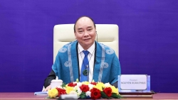 Phát biểu của Chủ tịch nước Nguyễn Xuân Phúc tại Hội nghị các nhà Lãnh đạo kinh tế APEC 28
