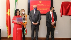 Khai trương Văn phòng Lãnh sự danh dự Việt Nam tại vùng Campania, Italy