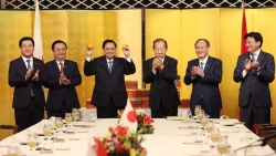 Truyền thông Nhật Bản đưa tin đậm nét về chuyến thăm của Thủ tướng Phạm Minh Chính