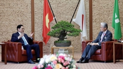 Thủ tướng Phạm Minh Chính thăm, làm việc tại tỉnh Tochigi, Nhật Bản