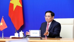 Hội nghị ASEM lần thứ 13: Thủ tướng Phạm Minh Chính nêu 4 đề xuất tăng cường hợp tác trong thời gian tới