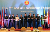 Diễn đàn Biển ASEAN lần thứ 9 khai mạc tại Đà Nẵng
