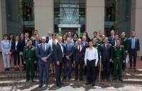 Đối thoại Chiến lược Ngoại giao-Quốc phòng Việt Nam-Australia lần thứ 7