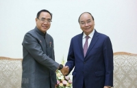 Thủ tướng Nguyễn Xuân Phúc tiếp Đại sứ Thái Lan, nhất trí tiến tới cân bằng thương mại