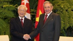 Việt Nam-Cuba: Tình bạn xuyên thế kỷ