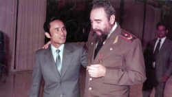 Mãi mãi kính yêu Fidel Castro