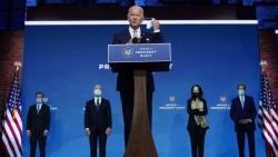 Hậu bầu cử Mỹ 2020: Bài toán nội các của ông Joe Biden