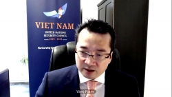 Việt Nam ủng hộ vai trò trung gian của Liên hợp quốc cho tiến trình hòa bình Trung Đông