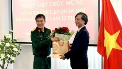 Kỷ niệm ngày thành lập Quân đội Nhân dân Việt Nam tại Australia
