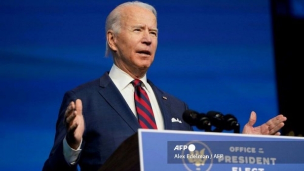 Thế giới thời ông Joe Biden: Kỳ vọng và hy vọng