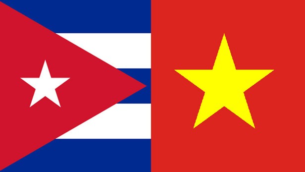 Lãnh đạo Việt Nam gửi điện mừng Quốc khánh nước Cộng hòa Cuba
