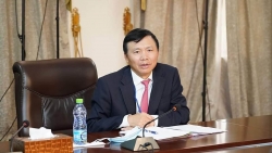 Đại sứ Đặng Đình Quý chủ trì phiên họp về chuyến thăm Nam Sudan của Ủy ban trực thuộc Hội đồng Bảo an