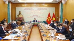 Hội thảo Chủ tịch Hồ Chí Minh với Đảng Cộng sản Pháp và thành phố Marseille