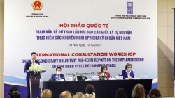 Việt Nam cam kết mạnh mẽ trong thực hiện các về quyền con người