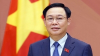 Chủ tịch Quốc hội Vương Đình Huệ sẽ thăm chính thức Cộng hoà Dân chủ Nhân dân Lào