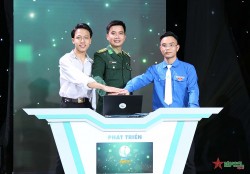 15 thí sinh tham gia vòng chung kết Cuộc thi tìm hiểu ‘Biên cương Tổ quốc tôi’
