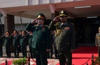 Quân đội Việt Nam và Campuchia tăng cường hợp tác
