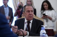 Các cường quốc toàn cầu được mời tham dự hội nghị Syria tại Sochi (Nga)
