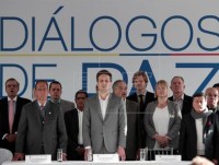 Chính phủ Colombia và ELN chính thức khởi động hòa đàm