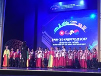 Hoạt động văn hóa lớn kỷ niệm 25 năm quan hệ Việt Nam – Hàn Quốc