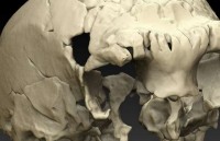 Phát hiện xương sọ bí ẩn 400.000 năm tuổi