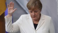 Đức: Thủ tướng Angela Merkel tuyên thệ nhậm chức nhiệm kỳ thứ 4