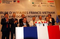 Việt Nam thu hút sự quan tâm ngày càng lớn của các doanh nghiệp Pháp