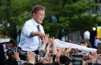 Bầu cử Tổng thống Hàn Quốc: Ông Moon Jae-in giành chiến thắng