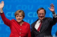 Bầu cử Đức: CDU giành chiến thắng tại "bang chiến địa"