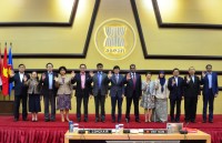 Việt Nam đồng chủ trì cuộc họp Ủy ban Hợp tác chung ASEAN - Ấn Độ lần thứ 18