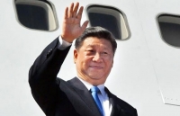 Chủ tịch Trung Quốc lên đường thăm Triều Tiên