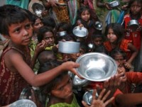 Ấn Độ dẫn đầu thế giới về số trẻ suy dinh dưỡng