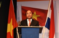“Cơ hội lớn cho các nhà đầu tư Hà Lan vào Việt Nam"