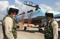 Duma Quốc gia Nga phê chuẩn thủ tục triển khai quân tại Syria