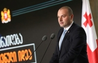 Tuyên bố đã hoàn thành sứ mệnh, Thủ tướng Georgia từ chức