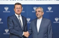 Nga, Iran thúc đẩy hợp tác năng lượng, kinh tế