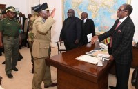 ​Zimbabwe: Tổng thống Mugabe không từ chức