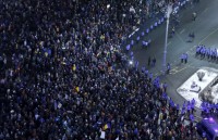 Romania: Tuần hành lớn phản đối cải cách tư pháp