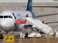 Vụ cướp máy bay của Libya: Những con tin đầu tiên được thả