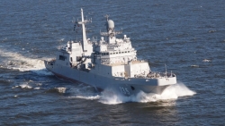 Lo ngại về 3 tàu chiến Nga ở biển Baltic, Thụy Điển tăng cường khả năng sẵn sàng chiến đấu