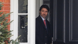 Canada: Thủ tướng Trudeau thành F1, khả năng vắng mặt khi Hạ viện nhóm họp trở lại