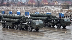 Mỹ tiếp tục đề nghị Thổ Nhĩ Kỳ hủy thương vụ S-400 với Nga